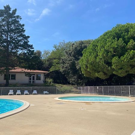 הוילה Les Sables Vignier Duplex 3 Piscines מראה חיצוני תמונה