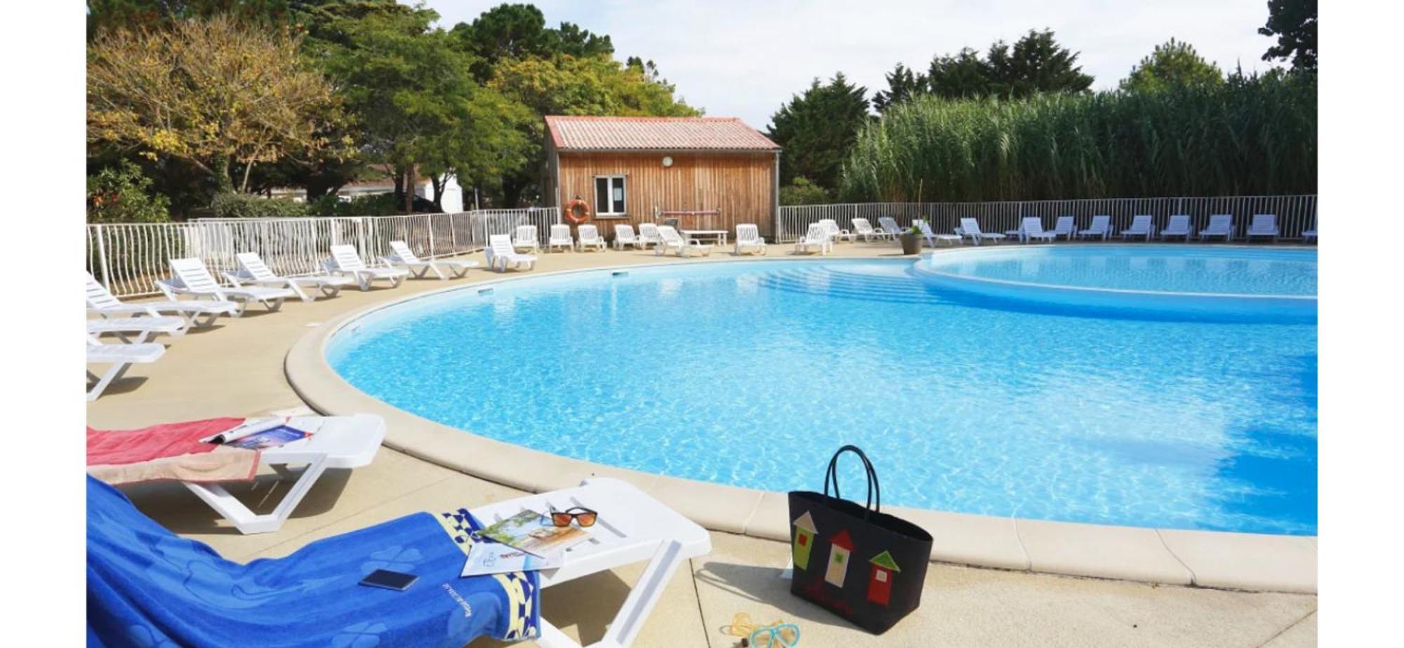 הוילה Les Sables Vignier Duplex 3 Piscines מראה חיצוני תמונה